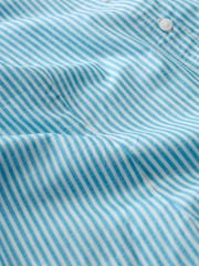 Seasalt Cornwall Blue Isla Shirt - Image 5 of 5