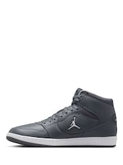Nike Jordan Court Connect Mid Trainers - Image 2 of 10
