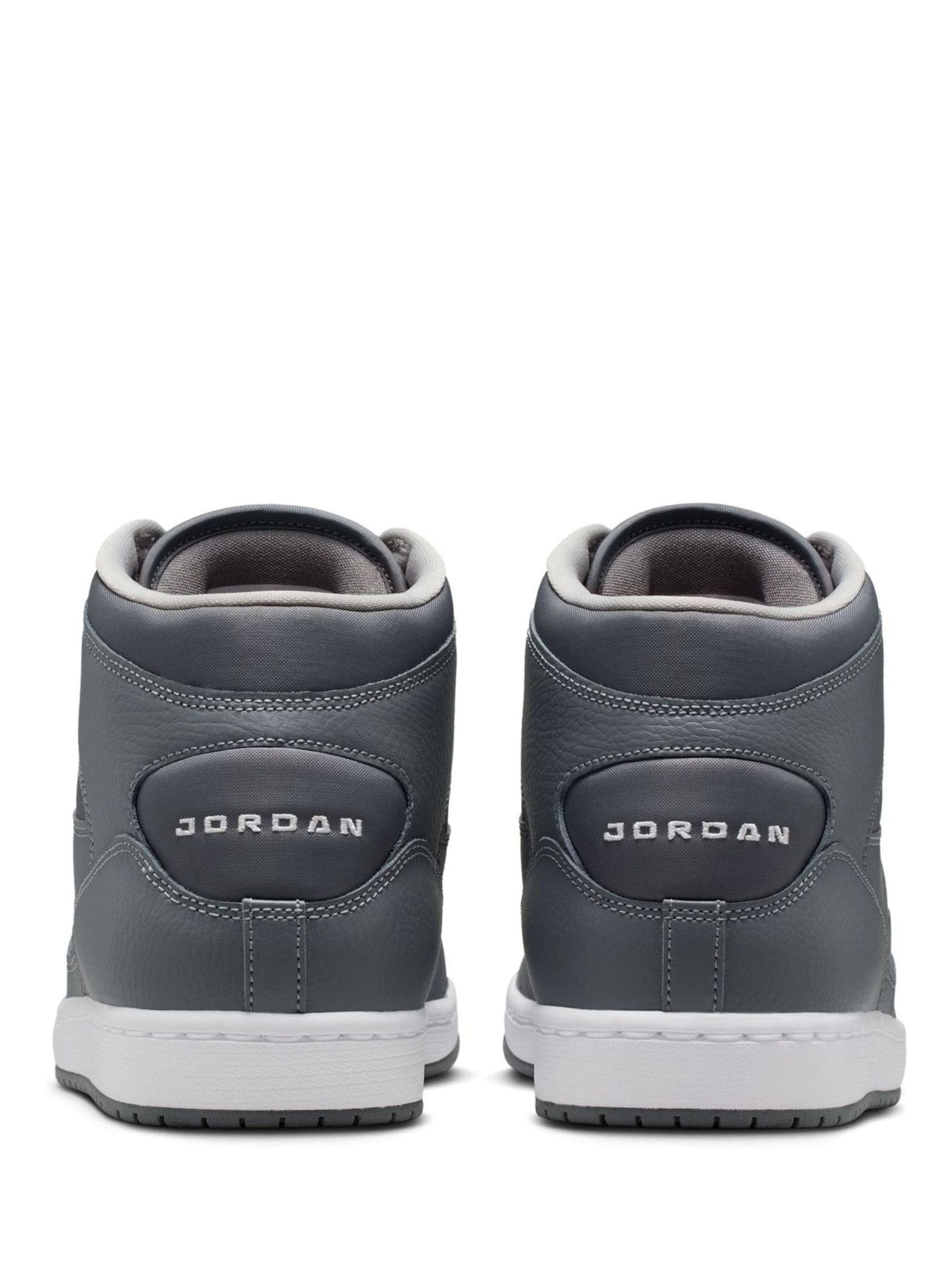 Comprar Cinza/Branco - Tênis Nike Court Connect Mid from Next Brazil