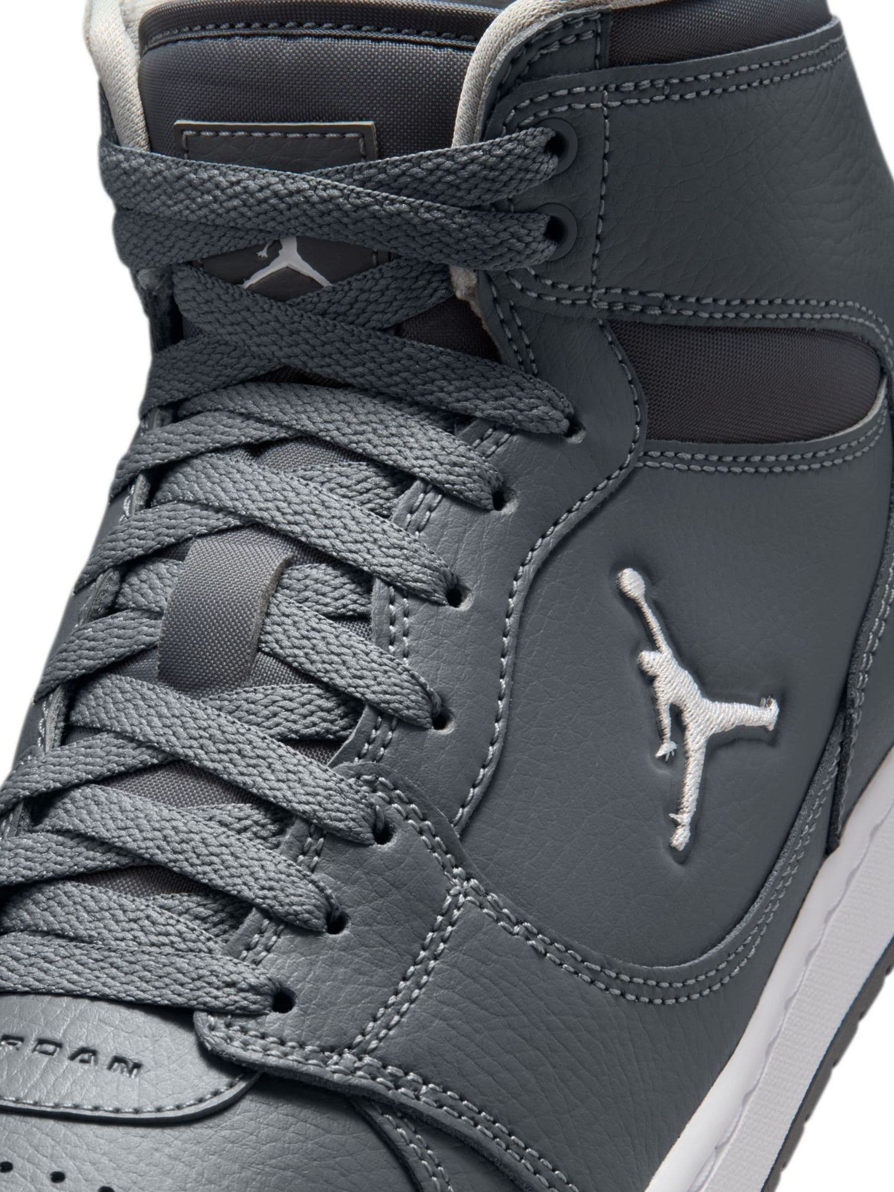 Comprar Cinza/Branco - Tênis Nike Court Connect Mid from Next Brazil