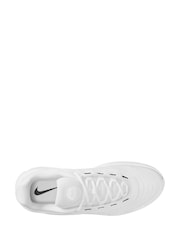 Nike White Air Max Fire Trainers - Image 3 of 3