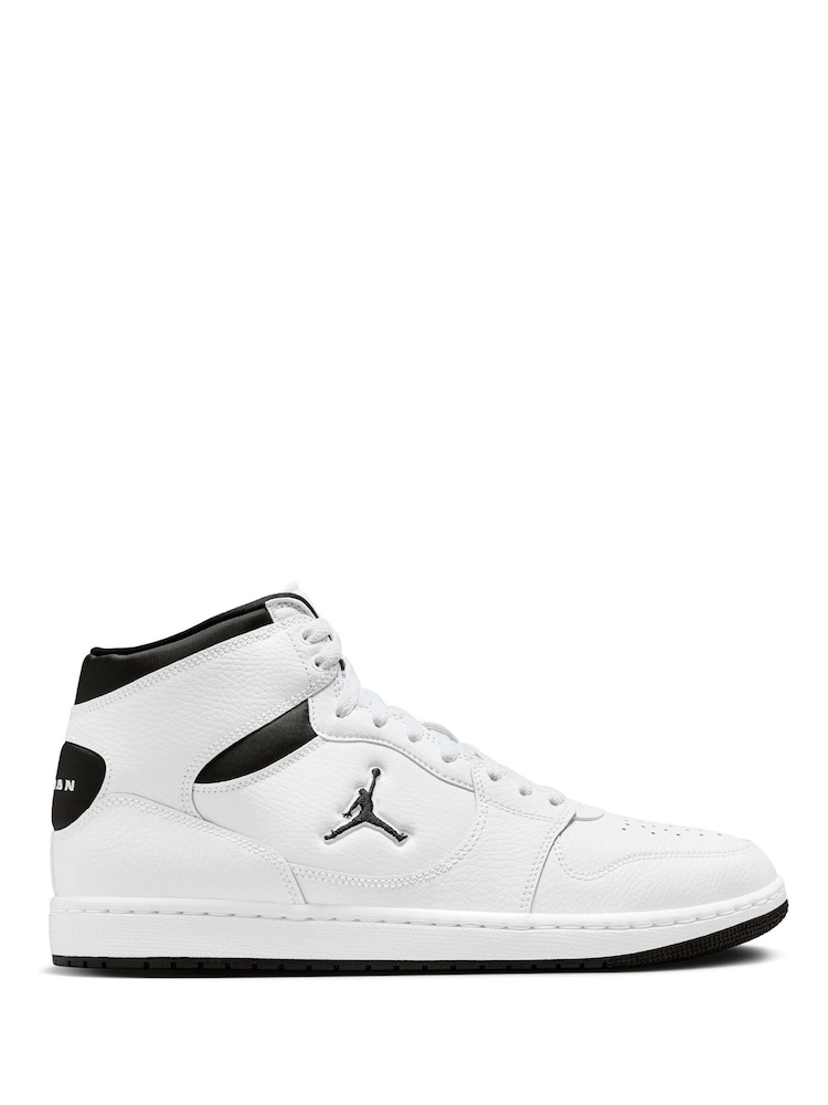Nike Jordan Court Connect Mid Trainers - Image 1 of 10