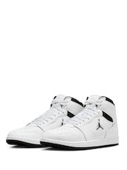 Nike Jordan Court Connect Mid Trainers - Image 2 of 10