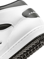 Nike Jordan Court Connect Mid Trainers - Image 9 of 10