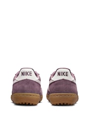 Nike Brown Field General Suede Trainers - Image 7 of 11