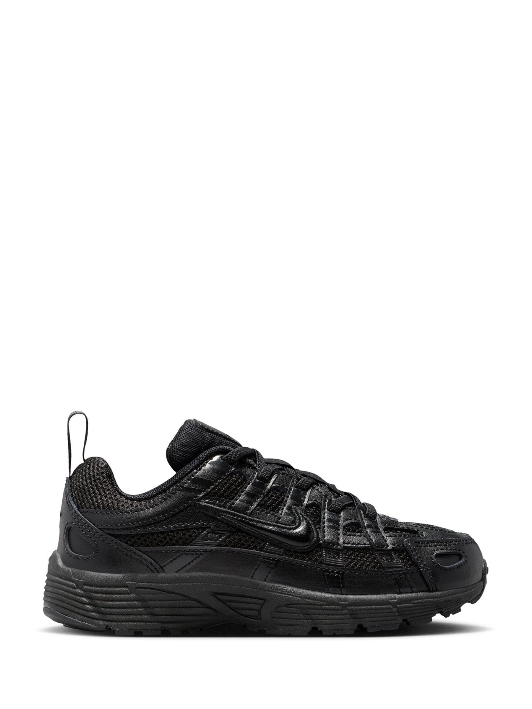 Next：日本 ブラック - Nike ジュニア P6000 スニーカー from Next Japan
