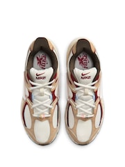 Nike Pearl Metallic Vomero V5 Runner Trainers - Image 10 of 10