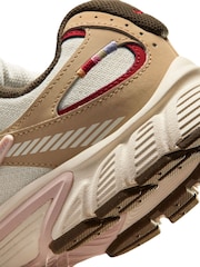 Nike Pearl Metallic Vomero V5 Runner Trainers - Image 9 of 10