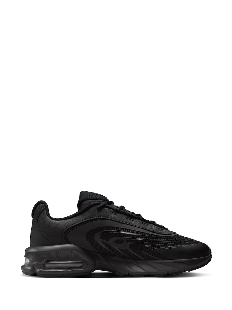 Negro - Nike Air Max Fire Trainers - Imagen 1 de 10 Negro - Nike Air Max Fire Trainers - Imagen 1 de 10