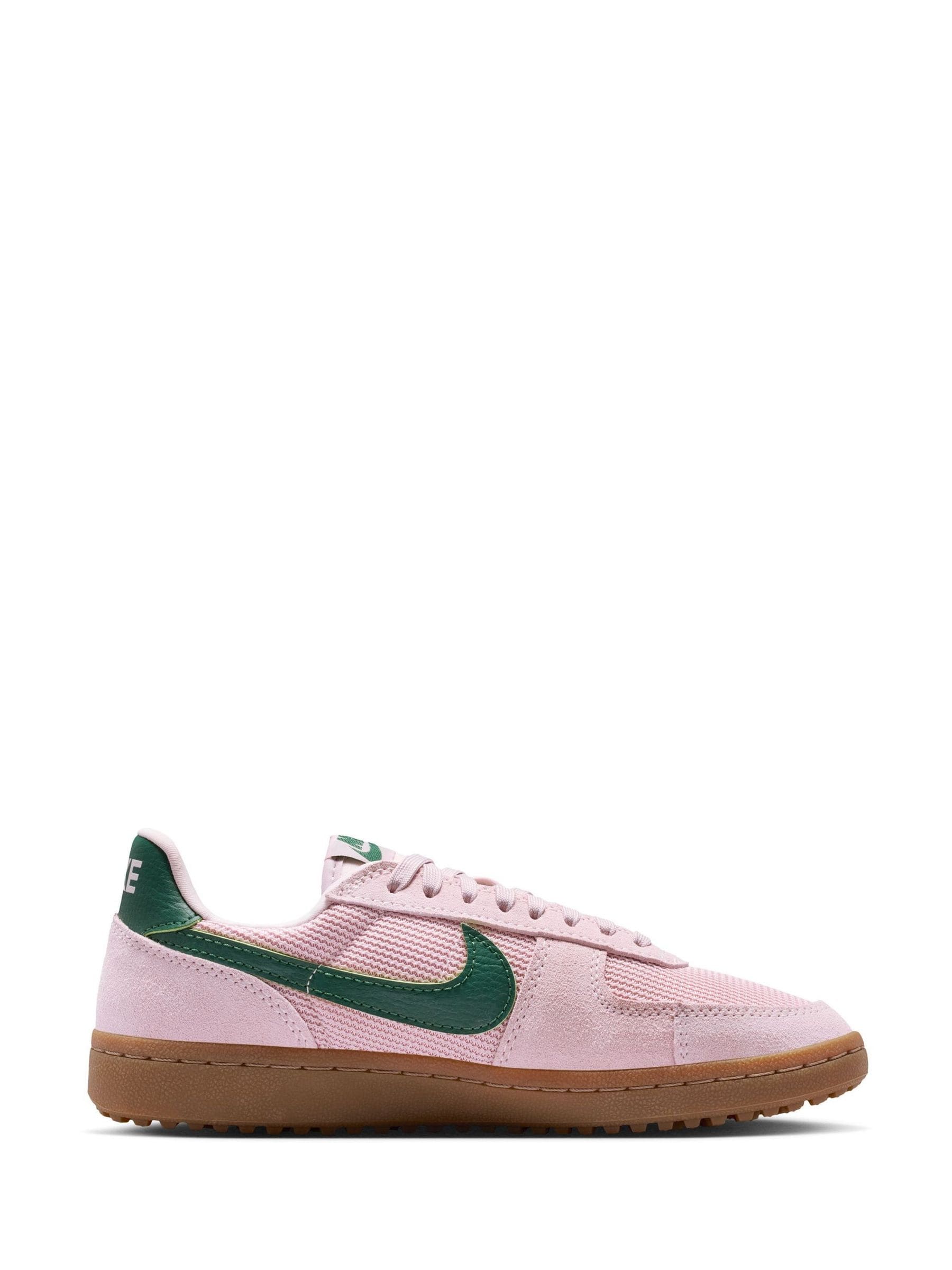 suede nikes womens