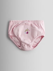 JoJo Maman Bébé Bunny 3-Pack Training Joggers - Image 3 of 8
