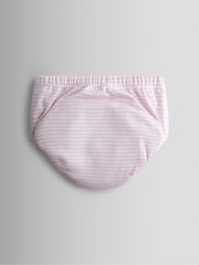 JoJo Maman Bébé Bunny 3-Pack Training Joggers - Image 7 of 8