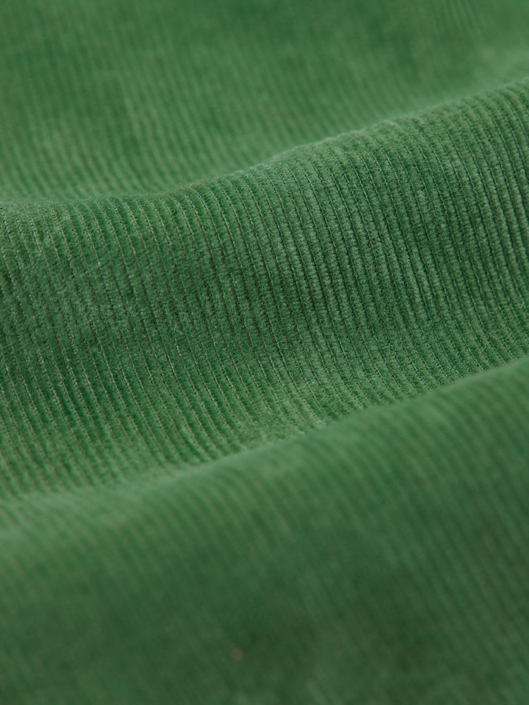 Frugi Green Fox Cord Trousers - Image 3 of 3 Frugi Green Fox Cord Trousers - Image 3 of 3