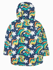 Frugi Blue Playtime Coat - Image 2 of 7