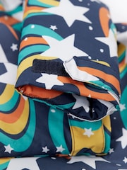 Frugi Blue Playtime Coat - Image 5 of 7