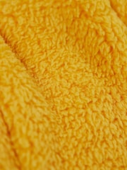 Frugi Yellow Helston Reversible Hoodie - Image 4 of 4