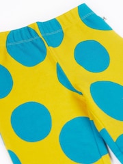 Frugi Cosy Flared Leggings - Image 3 of 5