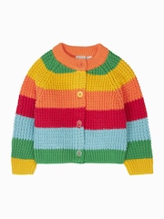 Frugi Blue Cuddly Cardigan - Image 1 of 5