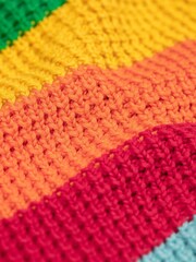 Frugi Blue Cuddly Cardigan - Image 5 of 5