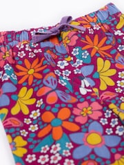 Frugi Purple Nieva Cord Trousers - Imagen 2 de 3