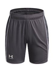 Under Armour Grey Challenger Training Shorts - Image 1 of 3