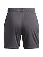 Under Armour Grey Challenger Training Shorts - Image 2 of 3