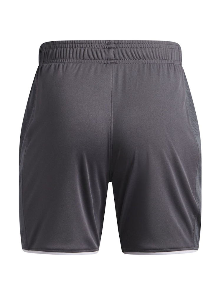Under Armour Grey Challenger Training Shorts - Image 2 of 3