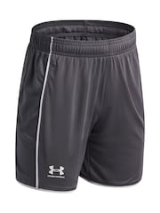 Under Armour Grey Challenger Training Shorts - Image 3 of 3