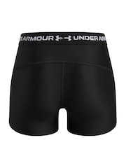 Under Armour Black Heat Gear Shorts - Image 5 of 6