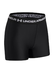 Under Armour Black Heat Gear Shorts - Image 6 of 6