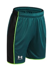 Under Armour Green Challenger Training Shorts - Image 3 of 3