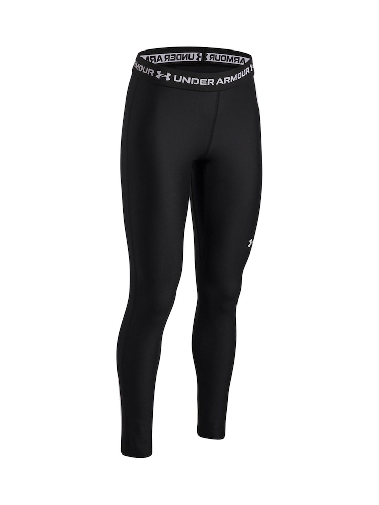 Under Armour Black Heat Gear Leggings - Image 6 of 6 Under Armour Black Heat Gear Leggings - Image 6 of 6