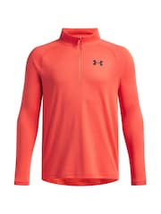 rdeča - Tkana trenirka Under Armour - Slika 4 iz 6