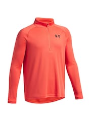 rdeča - Tkana trenirka Under Armour - Slika 6 iz 6