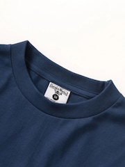 Service Works Blue Trademark T-Shirt - Image 4 of 5