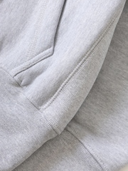 Service Works Grey Trademark Hoodie - Image 14 of 14