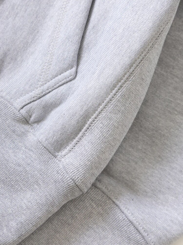 Service Works Grey Trademark Hoodie - Image 14 of 14