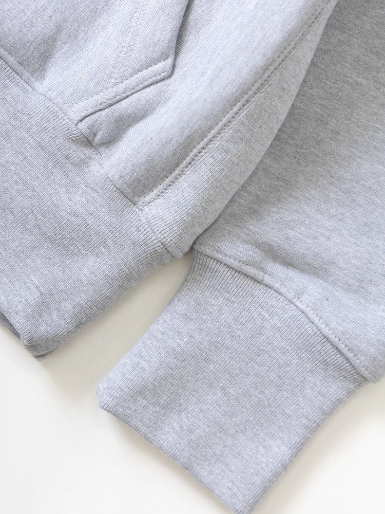 Service Works Grey Trademark Hoodie - Image 2 of 7