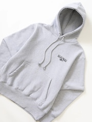 Service Works Grey Trademark Hoodie - Image 3 of 7