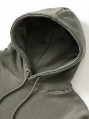 Service Works Green Trademark Hoodie - Image 10 of 10