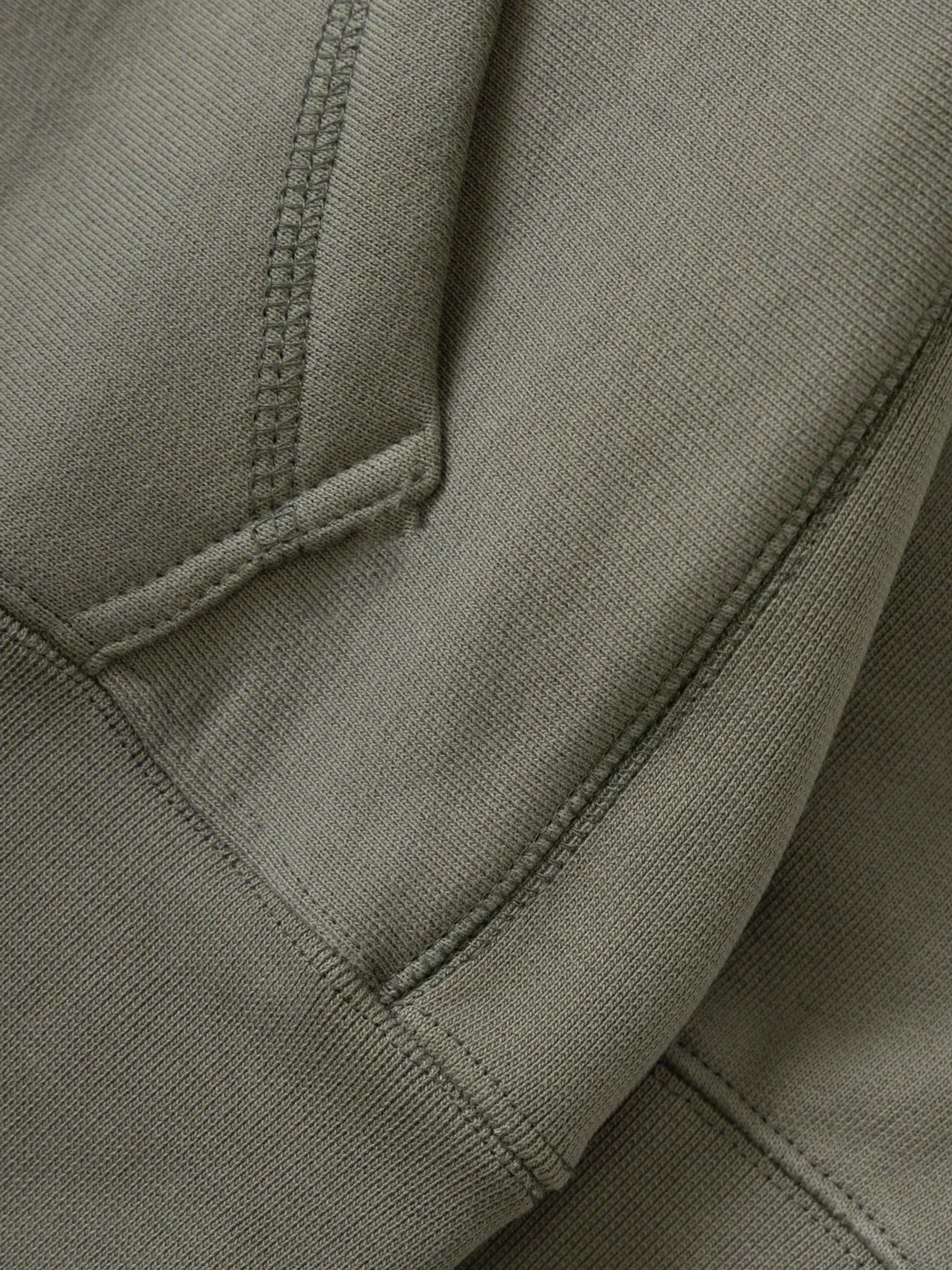 Buy Service Works Green Trademark Hoodie from the Next UK online shop