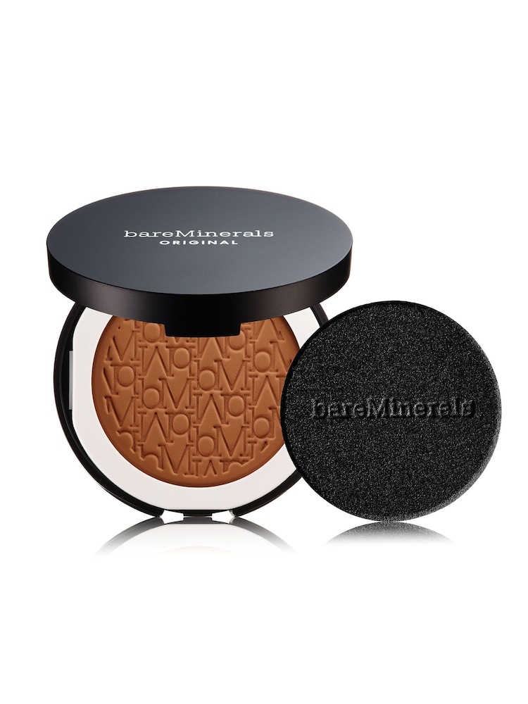 bareMinerals ORIGINAL Pressed Powder Foundation Mineral SPF15 - Image 1 of 4