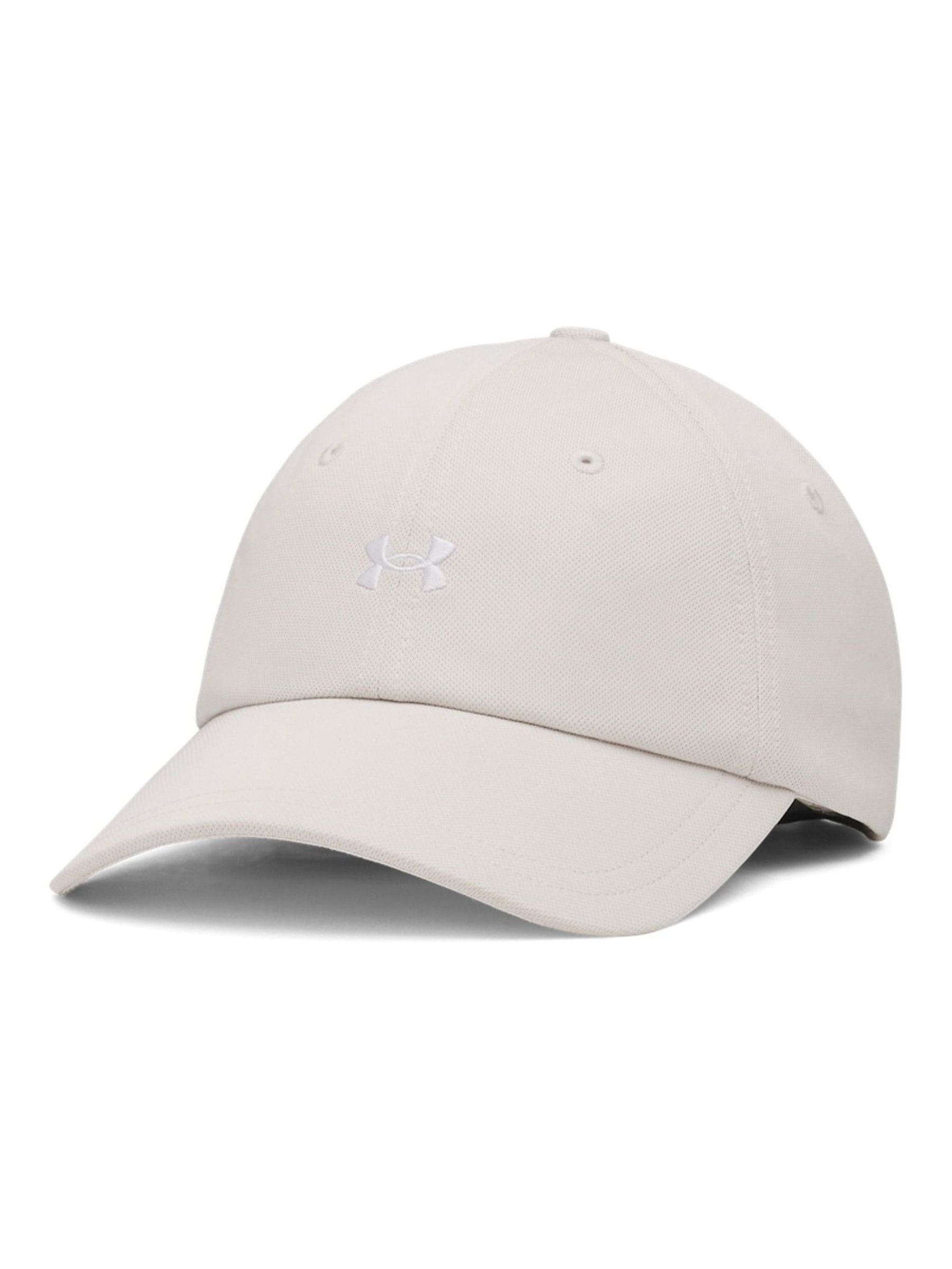 Buy Under Armour White Blitzing Low Adjustable Cap from Next USA