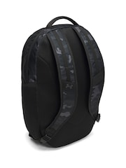 Under Armour Black Hustle 6.0 Backpack - Image 3 of 5