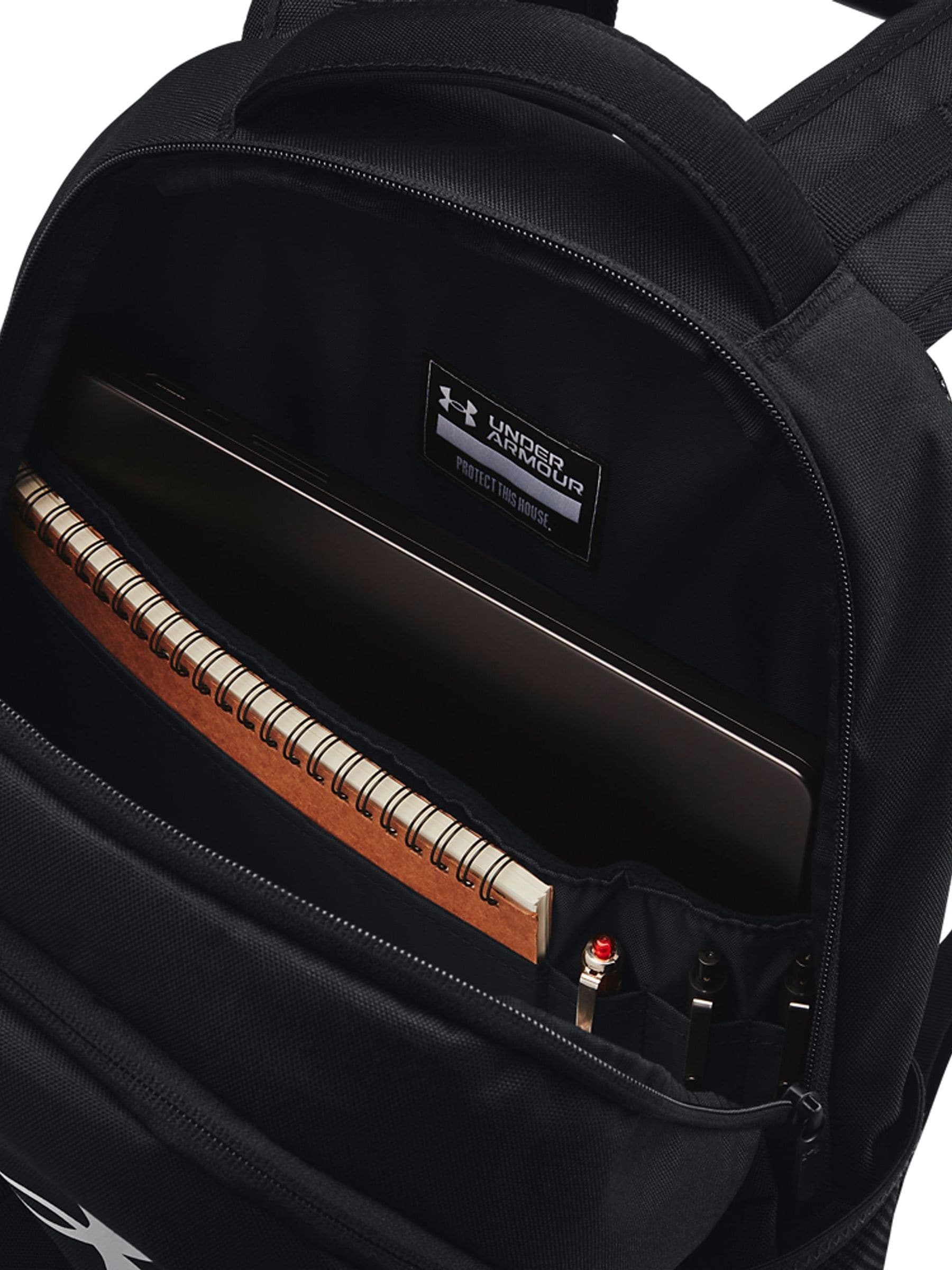 Buy Under Armour Black Hustle 6.0 Backpack from Next USA