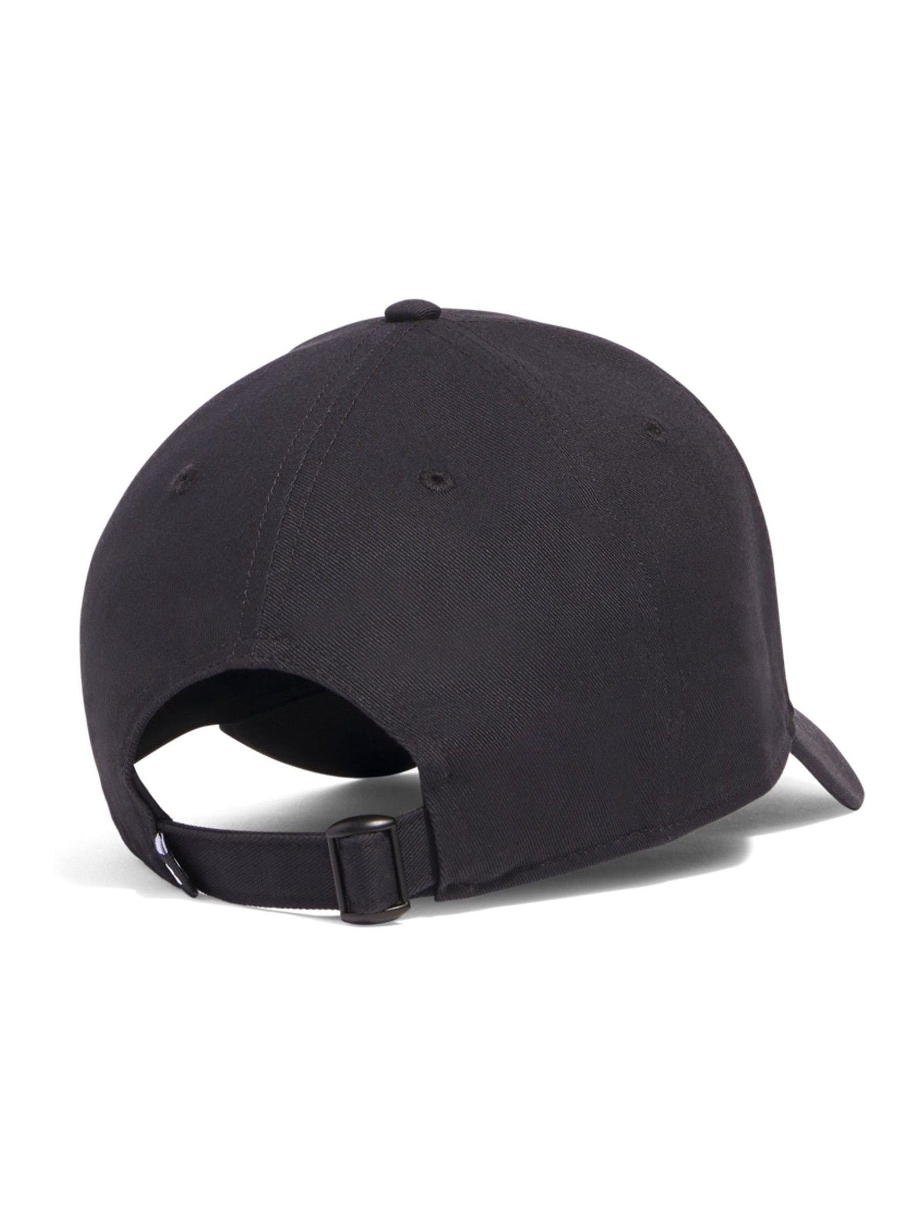 Buy Under Armour Black Essential Low Metal Cap from Next India