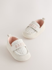 Baker by Ted Baker Baby Padders Loafers - Image 1 of 5