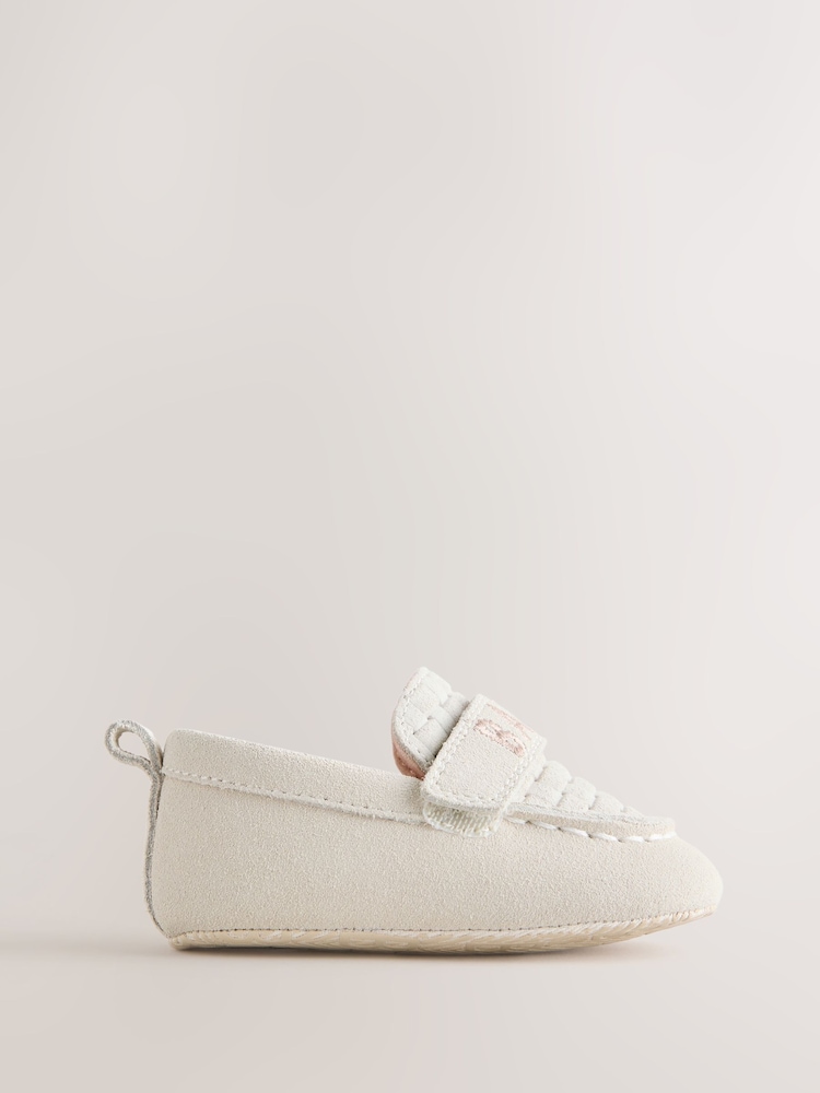 Baker by Ted Baker Baby Padders Loafers - Image 2 of 5