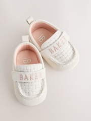 Baker by Ted Baker Baby Padders Loafers - Image 3 of 5