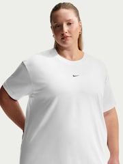 Nike White Classic T-Shirt - Image 3 of 5